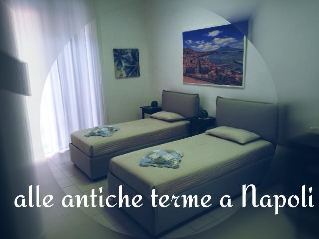 Alle Antiche Terme Napoli Ruang foto