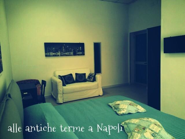 Alle Antiche Terme Napoli Ruang foto